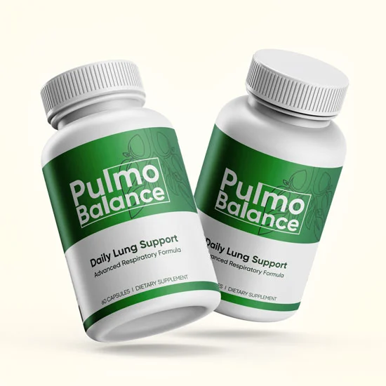 pulmo balance header jar