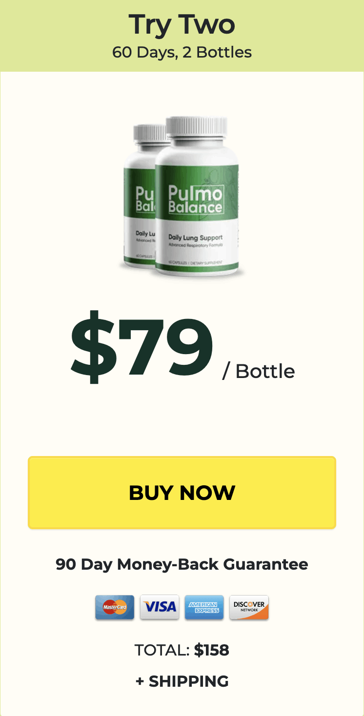 pulmo balance 2 bottles