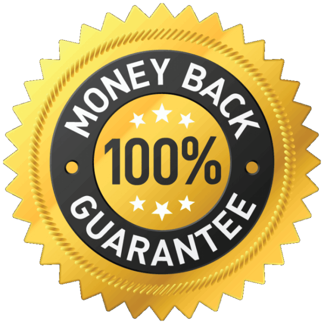 100%-Money-Back-Guarantee